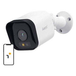 Arenti IP camera | Arenti (2.5K, 10 meter nachtzicht, Bewegingsdetectie, Zonedetectie, Binnen/Buiten) O3 B170113630 - 2