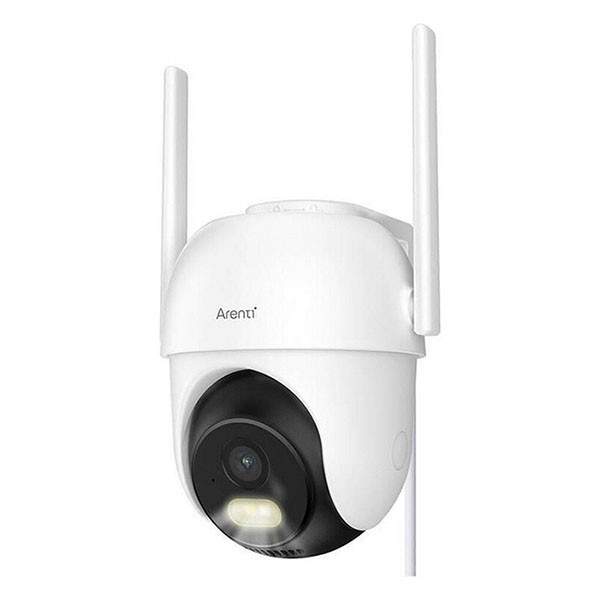 Arenti IP camera | Arenti (2.5K, 10 meter nachtzicht, Draaifunctie, Bewegingsdetectie, Binnen/Buiten) OP1 B170113629 - 1