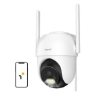 Arenti IP camera | Arenti (2.5K, 10 meter nachtzicht, Draaifunctie, Bewegingsdetectie, Binnen/Buiten) OP1 B170113629 - 2