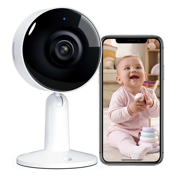 Arenti IP camera | Arenti (2.5K, 9 meter nachtzicht, Bewegingsdetectie, Gespreksfunctie, Binnen) IN1Q B170113635 - 2