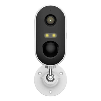 Arenti IP camera | Arenti (Zonnepaneel, 2K, 10 meter nachtzicht, Oplaadbaar, Bewegingsdetectie, Buiten) GO1SP2 B170113634