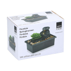 Arti Casa Kamerfontein | Arti Casa | Waterval | 10.5 x 17.5 x 12 cm (Met kunstplant, Led, Batterijen) 871125250190 K170130347 - 2