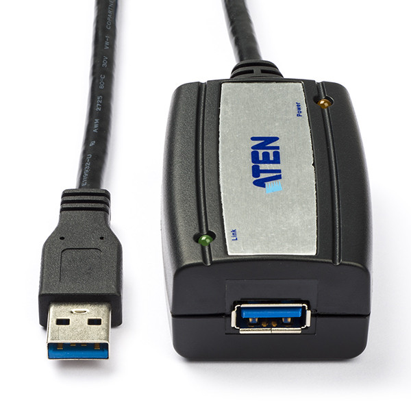 Actieve USB verlengkabel | USB 3.0 (100%
