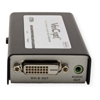 Aten DVI verlenger | Aten (DVI-D, Cat5e, Jack 3.5 mm, Max. 60 meter) VE600A-AT-G K040406000 - 4