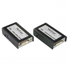 Aten DVI verlenger | Aten (DVI-D, Cat5e, Jack 3.5 mm, Max. 60 meter) VE600A-AT-G K040406000 Aten DVI verlenger | Aten (DVI-D, Cat5e, Jack 3.5 mm, Max. 60 meter) VE600A-AT-G K040406000