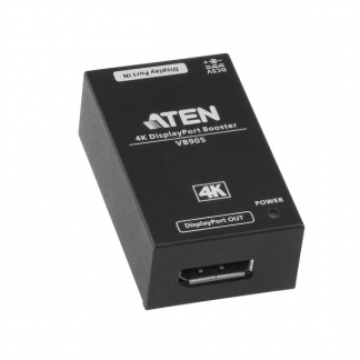 Aten DisplayPort extender | Aten | Tot 10 meter (4K@60Hz, HDR) VB905-AT-G K020403150 - 
