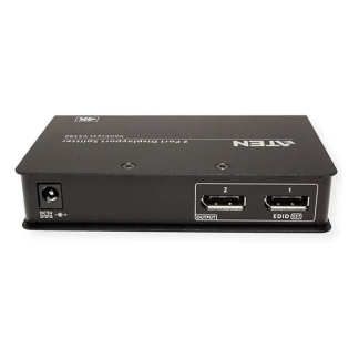 Aten DisplayPort splitter - Aten - 2 poorts (4K@60Hz, MST) VS192-AT-G K020403102 - 3