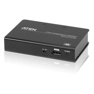 Aten DisplayPort splitter - Aten - 2 poorts (4K@60Hz, MST) VS192-AT-G K020403102 - 2