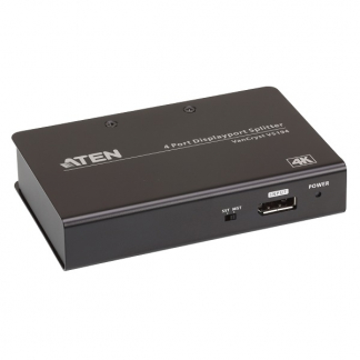 Aten DisplayPort splitter - Aten - 4 poorten (4K@60Hz, MST) VS194-AT-G K020403103 - 1