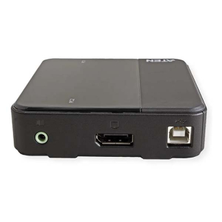 Aten DisplayPort switch | Aten | 2 poorten (4K@60Hz, KVM) CS782DP K020403006 - 3