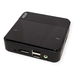 Aten DisplayPort switch | Aten | 2 poorten (4K@60Hz, KVM) CS782DP K020403006 - 5