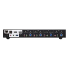 Aten DisplayPort switch - Aten - 4 poorten (2 x 4K@60Hz, MST, KVM) CS1944DP K020403005 - 3