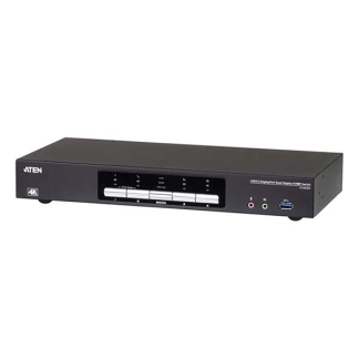 Aten DisplayPort switch - Aten - 4 poorten (2 x 4K@60Hz, MST, KVM) CS1944DP K020403005 - 1