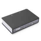 Aten HDMI splitter - Aten - 2 poorts (4K@30Hz, HDCP, Actief) VS182A K020100009 Aten HDMI splitter - Aten - 2 poorts (4K@30Hz, HDCP, Actief) VS182A K020100009