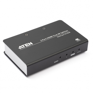 Aten HDMI splitter - Aten - 2 poorts (4K@60Hz, HDCP, Actief) VS182B-AT-G K030100016 - 