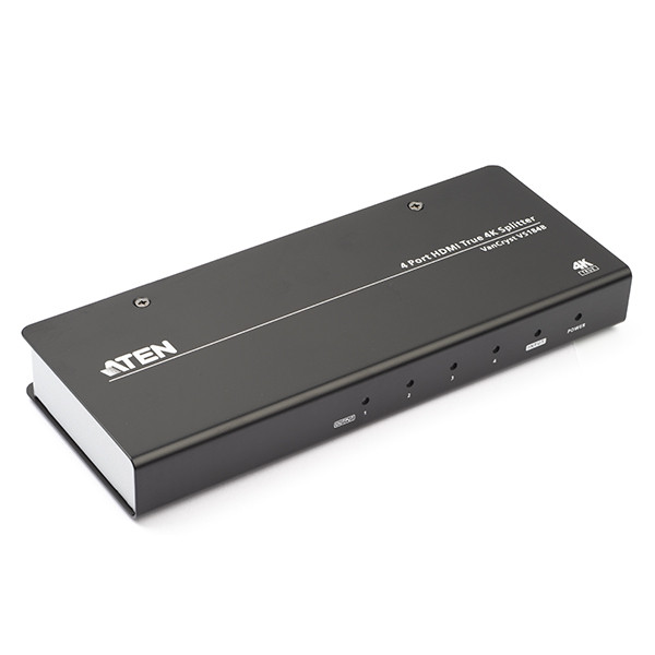Aten HDMI splitter - Aten - 4 poorts (4K@30Hz, HDCP, Actief) VS184A K020100011 - 1