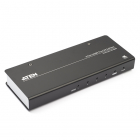 Aten HDMI splitter - Aten - 4 poorts (4K@30Hz, HDCP, Actief) VS184A K020100011 Aten HDMI splitter - Aten - 4 poorts (4K@30Hz, HDCP, Actief) VS184A K020100011