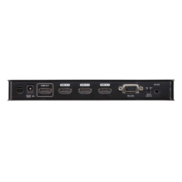 Aten HDMI switch | Aten | 4-poorts (Afstandsbediening, 4K@60Hz, HDCP) VS481C K020100012 - 2