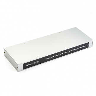 Aten HDMI switch | Aten | 8-poorts (RS232, Afstandsbediening, Full HD) VS0801H-AT-G K020100019 - 1