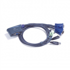 KVM switch | Aten | 2 poorten (USB, VGA)