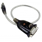 Aten USB naar RS232 | Aten | 0.35 meter (USB A 2.0, D-sub 9 pins, Busgevoed, Koper) UC232A K010506010 Aten USB naar RS232 | Aten | 0.35 meter (USB A 2.0, D-sub 9 pins, Busgevoed, Koper) UC232A K010506010