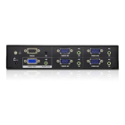 Aten VGA switch | Aten | 4-poorts (Audio/Video, Handmatig) VS0401 K020409001 - 2