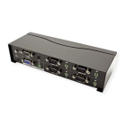 Aten VGA switch | Aten | 4-poorts (Audio/Video, Handmatig) VS0401 K020409001 - 3