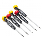 Athlet 5-delig electronisch schroevendraaierset 62803N K100501010 Athlet 5-delig electronisch schroevendraaierset 62803N K100501010