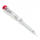 Athlet Spanningzoeker | Athlet (Schroevendraaier, 220 - 250V, Transparant/Rood) 972/60 K100201003 Athlet Spanningzoeker | Athlet (Schroevendraaier, 220 - 250V, Transparant/Rood) 972/60 K100201003