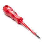 Athlet VDE schroevendraaier | Athlet (2.5 x 75 mm, AC 1000V, DC 1500V) 27702N K100502009 Athlet VDE schroevendraaier | Athlet (2.5 x 75 mm, AC 1000V, DC 1500V) 27702N K100502009