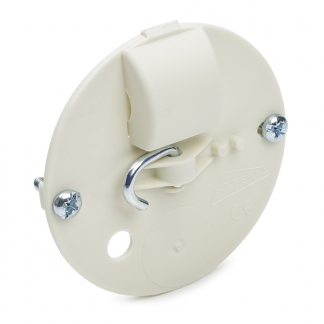 Attema Afdekplaat plafond - Attema - ø 70 millimeter (Rond, Crème) 0147734 K180102048 - 1