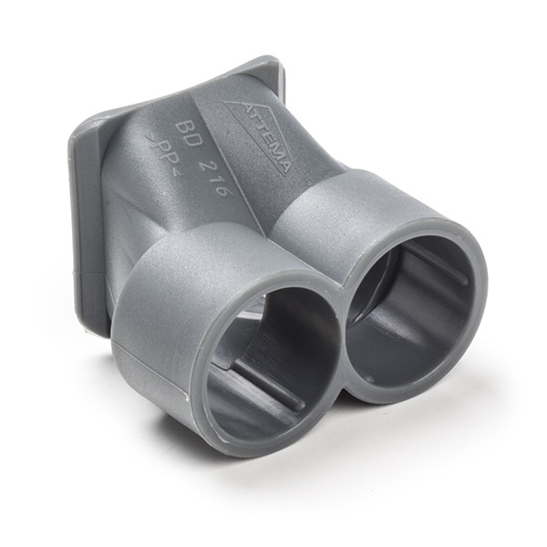 Attema Buiktuit - Attema (Ø 5/8 inch, Dubbel, 10 stuks) 0147773 K180102042 - 1