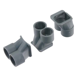 Attema Buiktuit - Attema (Ø 5/8 inch, Dubbel, 10 stuks) 0147773 K180102042 - 5