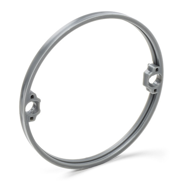Attema Correctiering - Attema - Ø 72 x 4 millimeter (Grijs) 0147758 K180102043 - 1