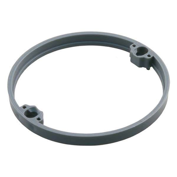 Attema Correctiering - Attema - Ø 72 x 6 millimeter (Grijs) 0147759 K180102044 - 2