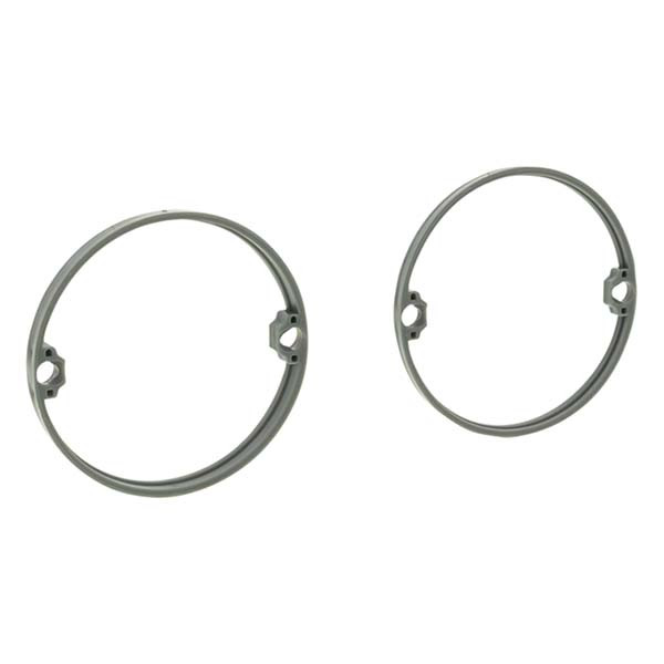 Attema Correctiering set - Attema - Ø 72 x 4 of 6 millimeter (Grijs) 0147757 K180102045 - 2