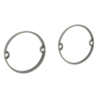 Attema Correctiering set - Attema - Ø 72 x 4 of 6 millimeter (Grijs) 0147757 K180102045 - 2