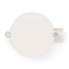 Attema Lasdoos | Attema (1 ingang, Met deksel, 5/8 inch, 16 mm) 01.475.80 K180106955 - 2