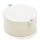 Attema Lasdoos | Attema (1 ingang, Met deksel, 5/8 inch, 16 mm) 01.475.80 K180106955 - 3