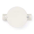 Attema Lasdoos | Attema (2 ingangen, Met deksel, 5/8 inch, 16 mm) 0147582 K140201000 - 2