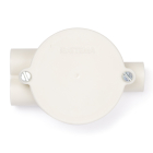 Attema Lasdoos | Attema (Gaffeldoos, 3 ingangen, Met deksel, 5/8 inch, 16 mm) 01.475.96 K180106962 - 2