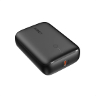 Aukey Powerbank | Aukey | 10.000 mAh (2 poorten, USB A Quick Charge, USB C Power Delivery) PB-N83 K105005148 Aukey Powerbank | Aukey | 10.000 mAh (2 poorten, USB A Quick Charge, USB C Power Delivery) PB-N83 K105005148