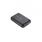 Aukey Powerbank | Aukey | 10.000 mAh (Draadloos Qi, USB C Power Delivery, USB A Quick Charge, 20W) PB-WL01S K105005153 Aukey Powerbank | Aukey | 10.000 mAh (Draadloos Qi, USB C Power Delivery, USB A Quick Charge, 20W) PB-WL01S K105005153