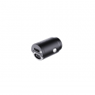Aukey USB autolader | Aukey | 2-poorts (USB C, 30W, Power Delivery, Quick Charge 3.0) Aukey-CCA4 K010214311 Aukey USB autolader | Aukey | 2-poorts (USB C, 30W, Power Delivery, Quick Charge 3.0) Aukey-CCA4 K010214311