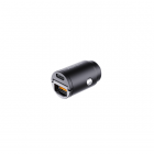 Aukey USB autolader | Aukey | 2 poorten (1x USB A, 1x USB C Power Delivery, 30W) Aukey-CCA3 K010214314 Aukey USB autolader | Aukey | 2 poorten (1x USB A, 1x USB C Power Delivery, 30W) Aukey-CCA3 K010214314