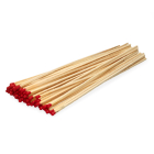 BBQ-Collection BBQ lucifers | BBQ collection |  27 cm (60 stuks) X76310020 K170105433 - 1