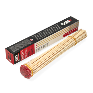 BBQ-Collection BBQ lucifers | BBQ collection |  27 cm (60 stuks) X76310020 K170105433 - 3