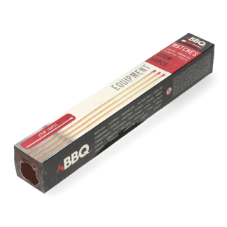 BBQ-Collection BBQ lucifers | BBQ collection |  27 cm (60 stuks) X76310020 K170105433 - 4