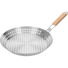 BBQ-Collection BBQ pan | Ø 30 cm (Grill, RVS) YL7900560 K170104979 BBQ-Collection BBQ pan | Ø 30 cm (Grill, RVS) YL7900560 K170104979