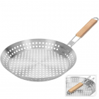 BBQ-Collection BBQ pan | Ø 30 cm (Grill, RVS) YL7900560 K170104979